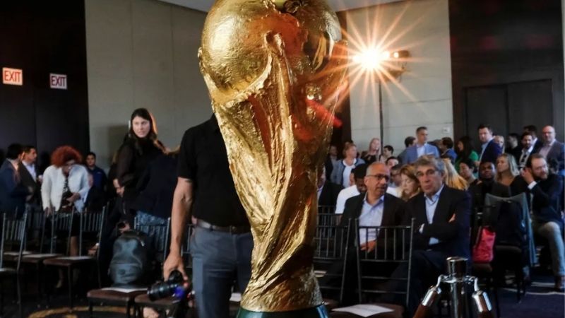 World Cup 2026 bao giờ tổ chức?