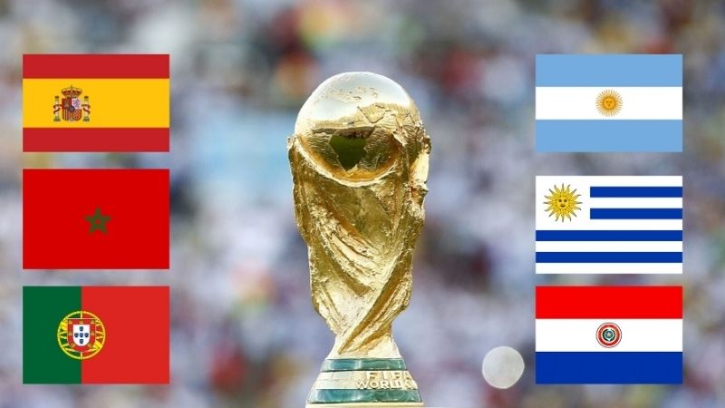 World Cup 2030 diễn ra khi nào?