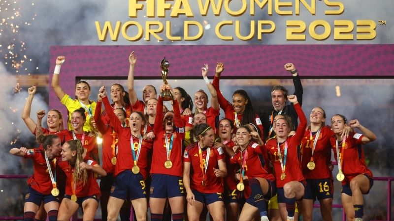 World Cup nữ diễn ra khi nào?
