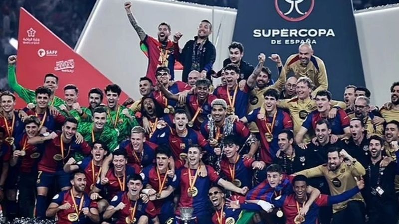 Ý Nghĩa Chiến Lược Của Siêu Cúp Với Barcelona