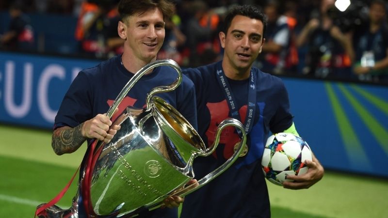 Ý nghĩa của 4 chiếc Cúp C1 trong sự nghiệp Messi