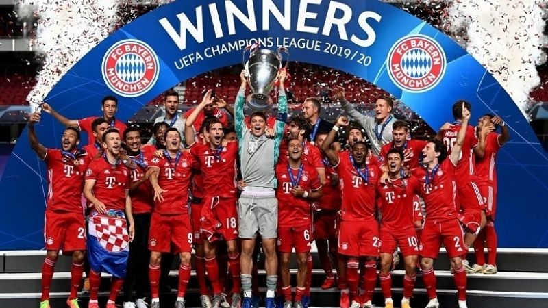 Ý nghĩa của 6 chiếc Cúp C1 đối với Bayern Munich
