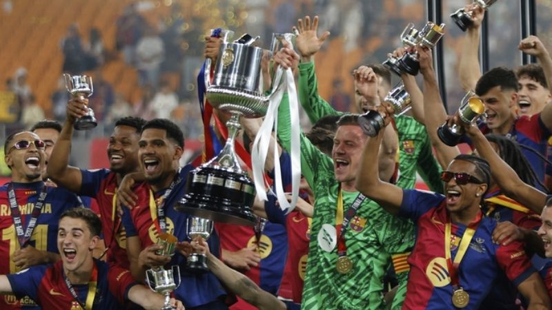 Ý nghĩa của La Liga đối với Barcelona