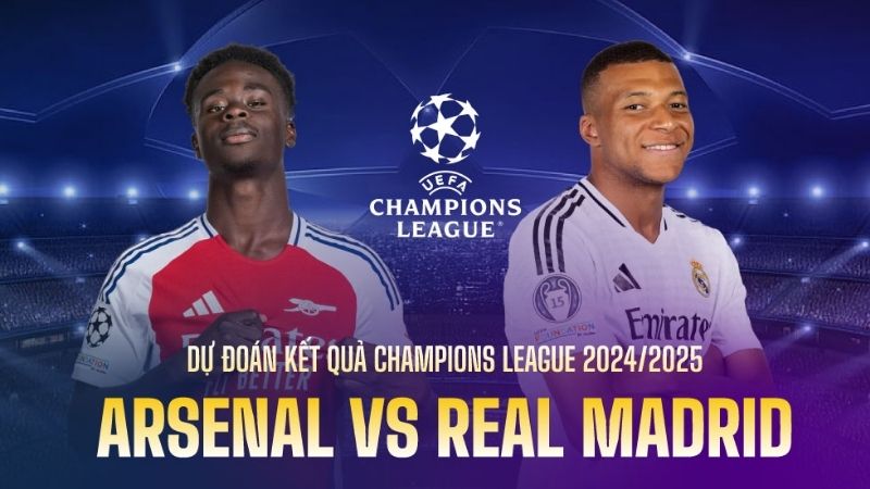 Real Madrid Đối Đầu Với Arsenal – Khi Hai Thế Giới Va Chạm 3 Ý nghĩa của trận đấu Real Madrid vs Arsenal
