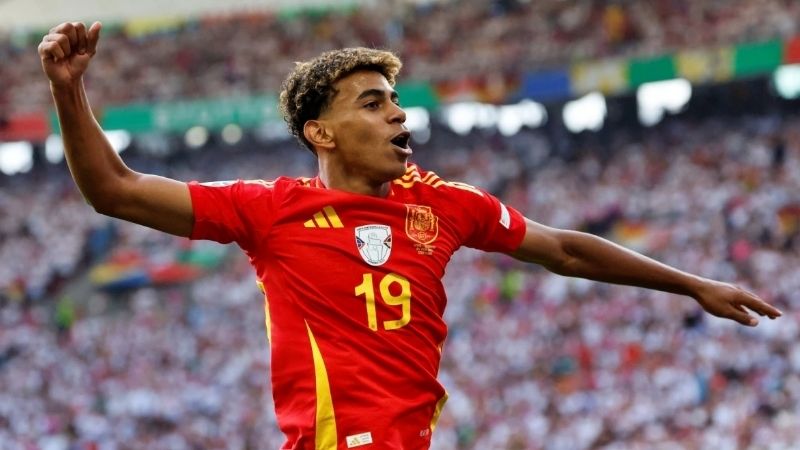 Yamal và tình yêu Catalonia – niềm tự hào khó giấu