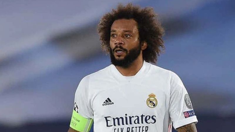 Tại sao Marcelo rời Real Madrid? Hành trình chia tay đầy cảm xúc 2 Marcelo – Biểu tượng sống của Real Madrid
