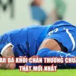 Neymar đã khỏi chấn thương chưa? Sự thật mới nhất