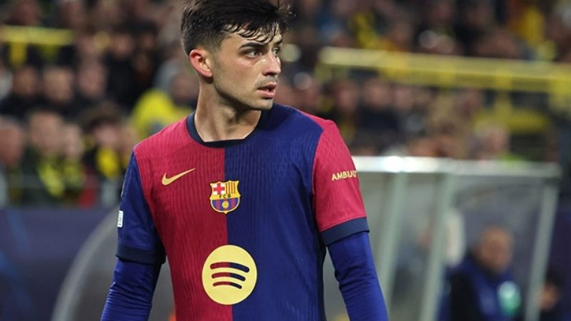 Pedri là ai? Hành trình từ thần đồng đến trụ cột Barca