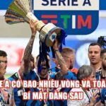 Serie A Có Bao Nhiêu Vòng Và Toàn Bộ Bí Mật Đằng Sau