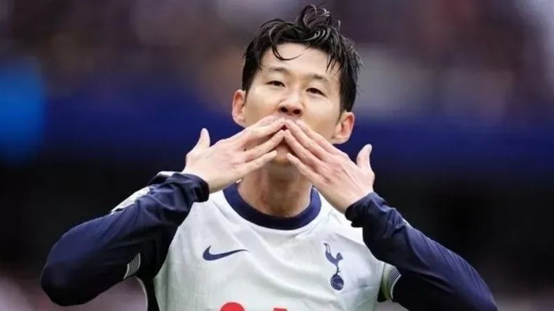 Son Heung Min và Cristiano Ronaldo: Mối liên kết từ những ngày đầu