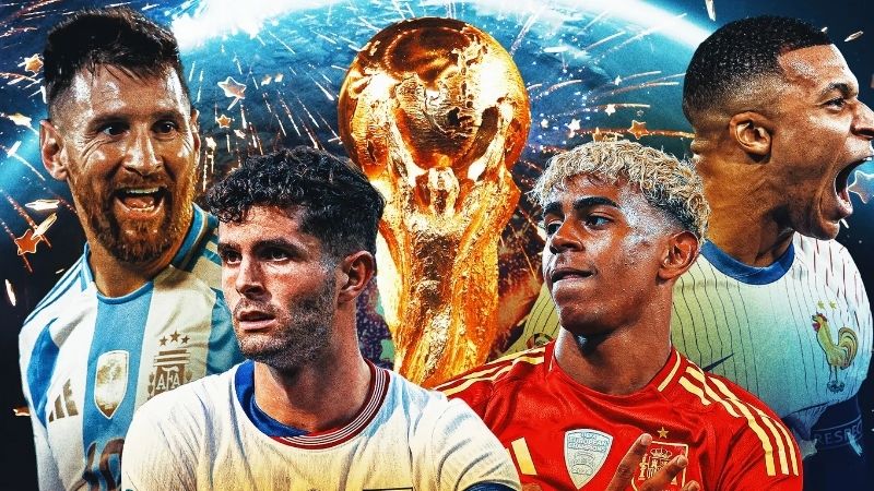 Tại Sao World Cup 4 Năm 1 Lần – Bí Ẩn Công Thức Của FIFA 3 Tại sao FIFA từng đề xuất tổ chức World Cup 2 năm một lần?