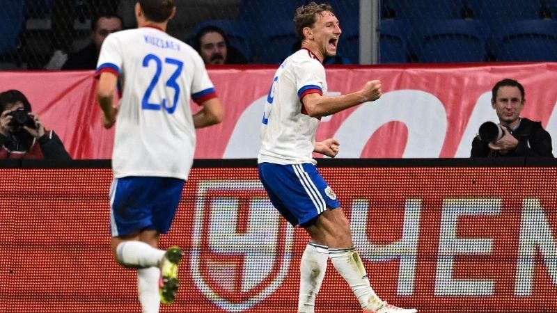 Tại sao Nga bị cấm thi đấu World Cup?