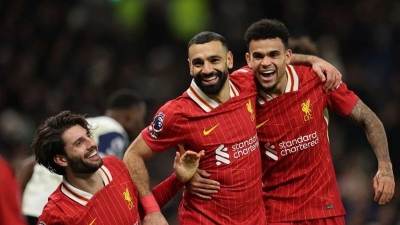 Thống kê chi tiết: Salah có bao nhiêu bàn thắng đến năm 2025?