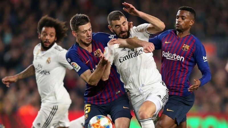 Ý nghĩa văn hóa và kinh tế Real Madrid đối đầu với Barcelona